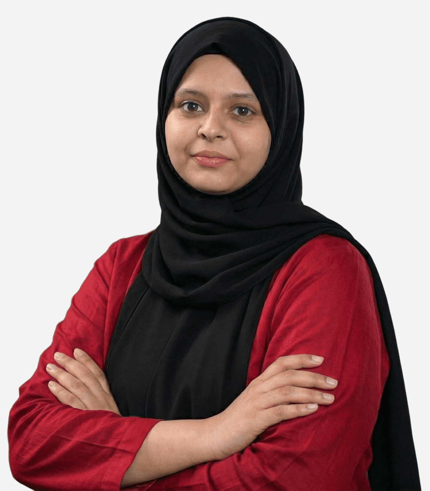 Hooria Suleman, COO & Head of Product Research